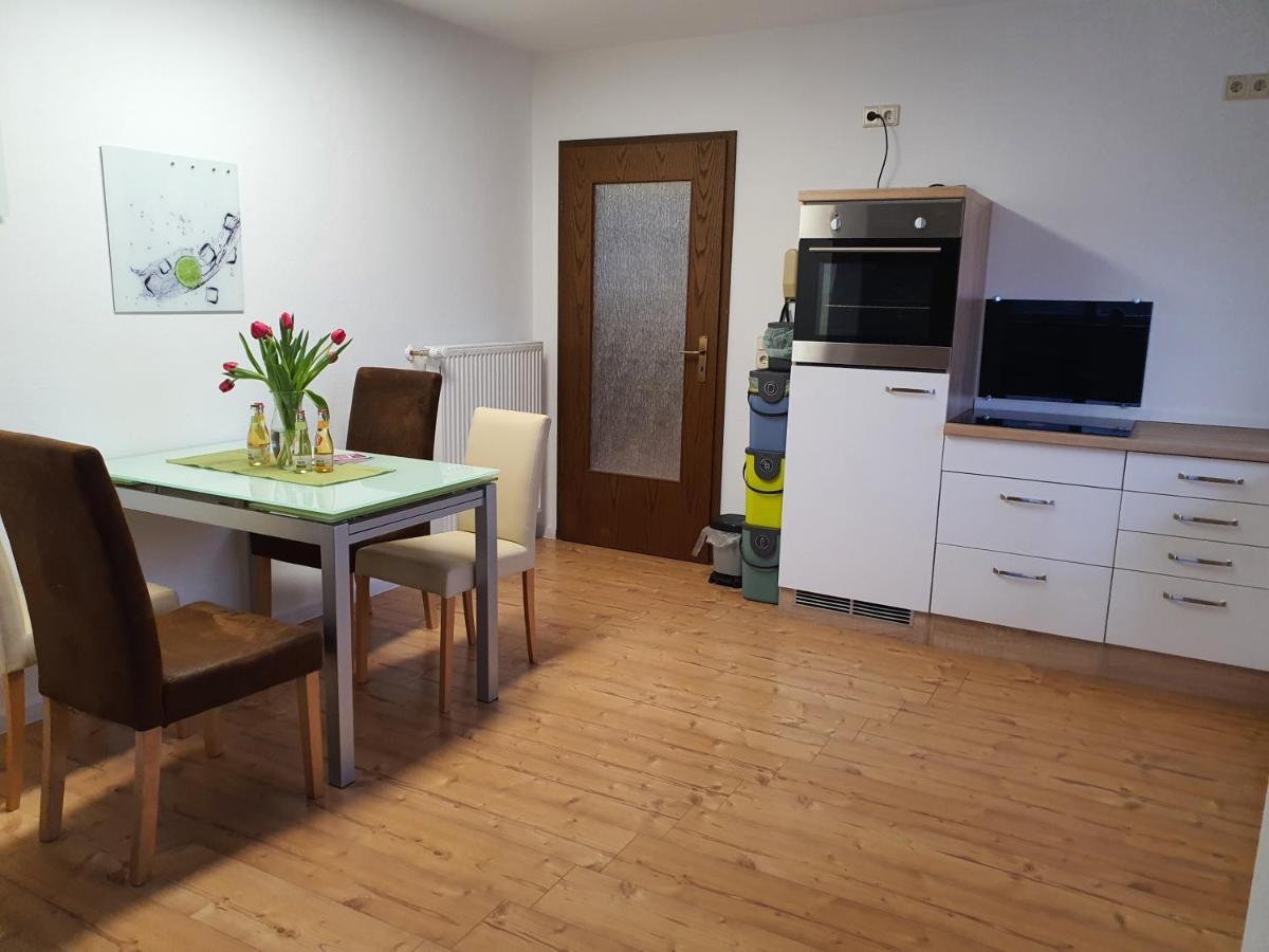 Ferienwohnung Am Nationalpark Hunsrueck Hochwald Brucken is an Ortsgemeinde Buitenkant foto