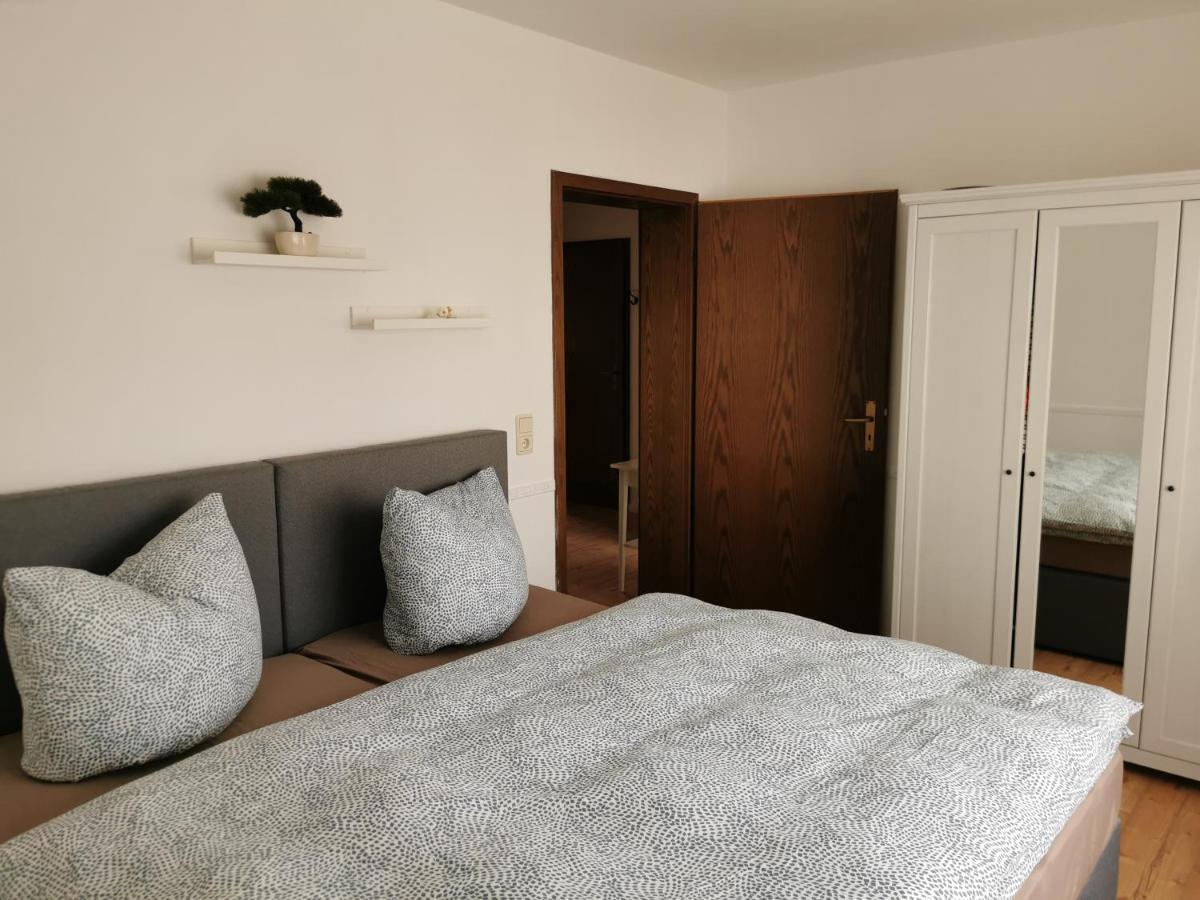 Ferienwohnung Am Nationalpark Hunsrueck Hochwald Brucken is an Ortsgemeinde Buitenkant foto