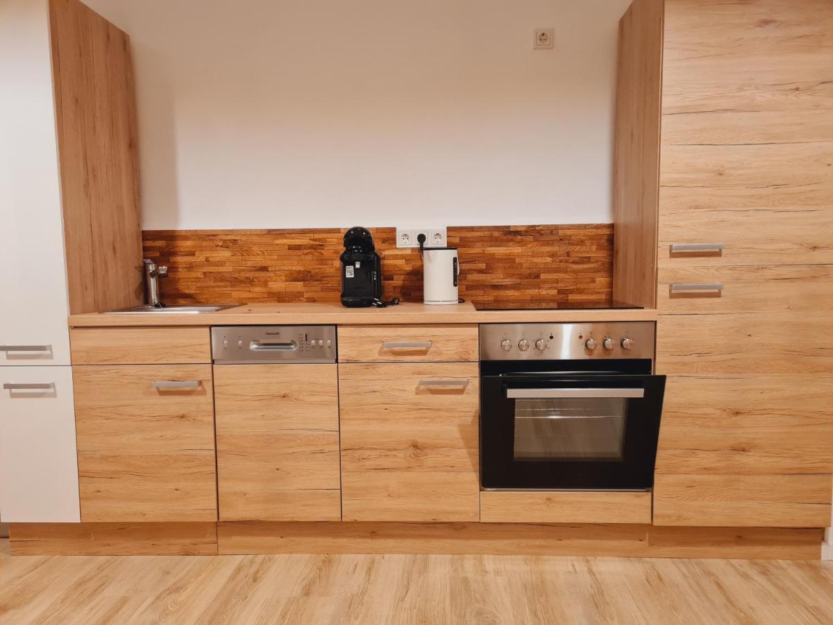Ferienwohnung Am Nationalpark Hunsrueck Hochwald Brucken is an Ortsgemeinde Buitenkant foto