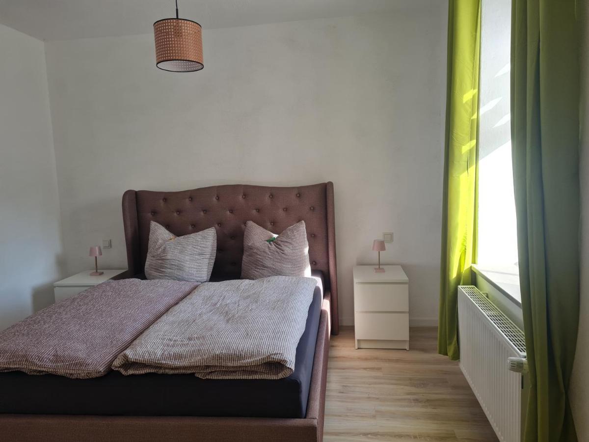 Ferienwohnung Am Nationalpark Hunsrueck Hochwald Brucken is an Ortsgemeinde Buitenkant foto