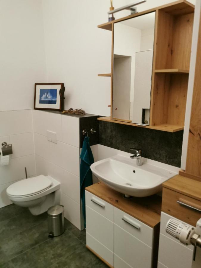 Ferienwohnung Am Nationalpark Hunsrueck Hochwald Brucken is an Ortsgemeinde Buitenkant foto